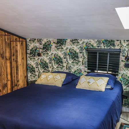 Casa Jungle ! Superb Duplex Apartment, Place Des Lices ! Сен-Тропе Экстерьер фото