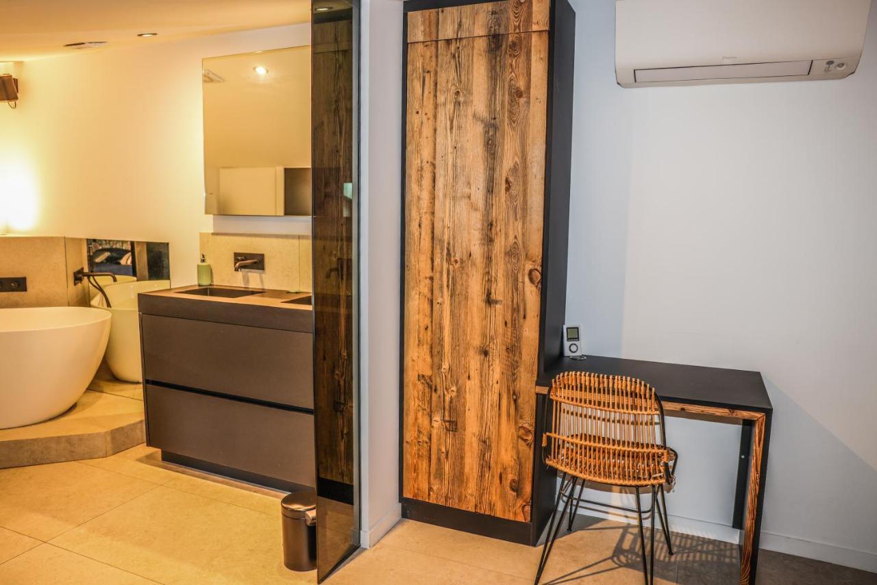 Casa Jungle ! Superb Duplex Apartment, Place Des Lices ! Сен-Тропе Экстерьер фото