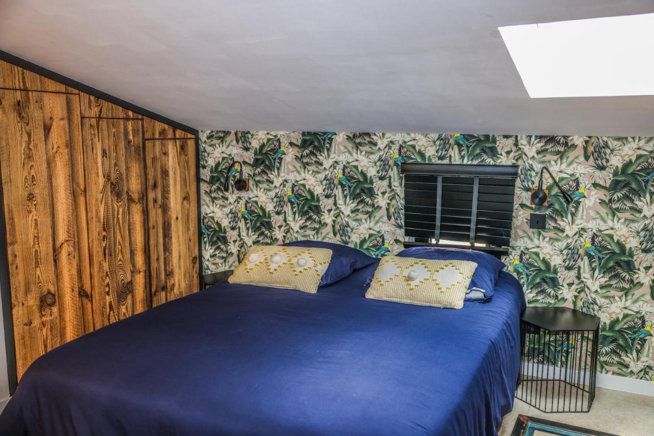Casa Jungle ! Superb Duplex Apartment, Place Des Lices ! Сен-Тропе Экстерьер фото