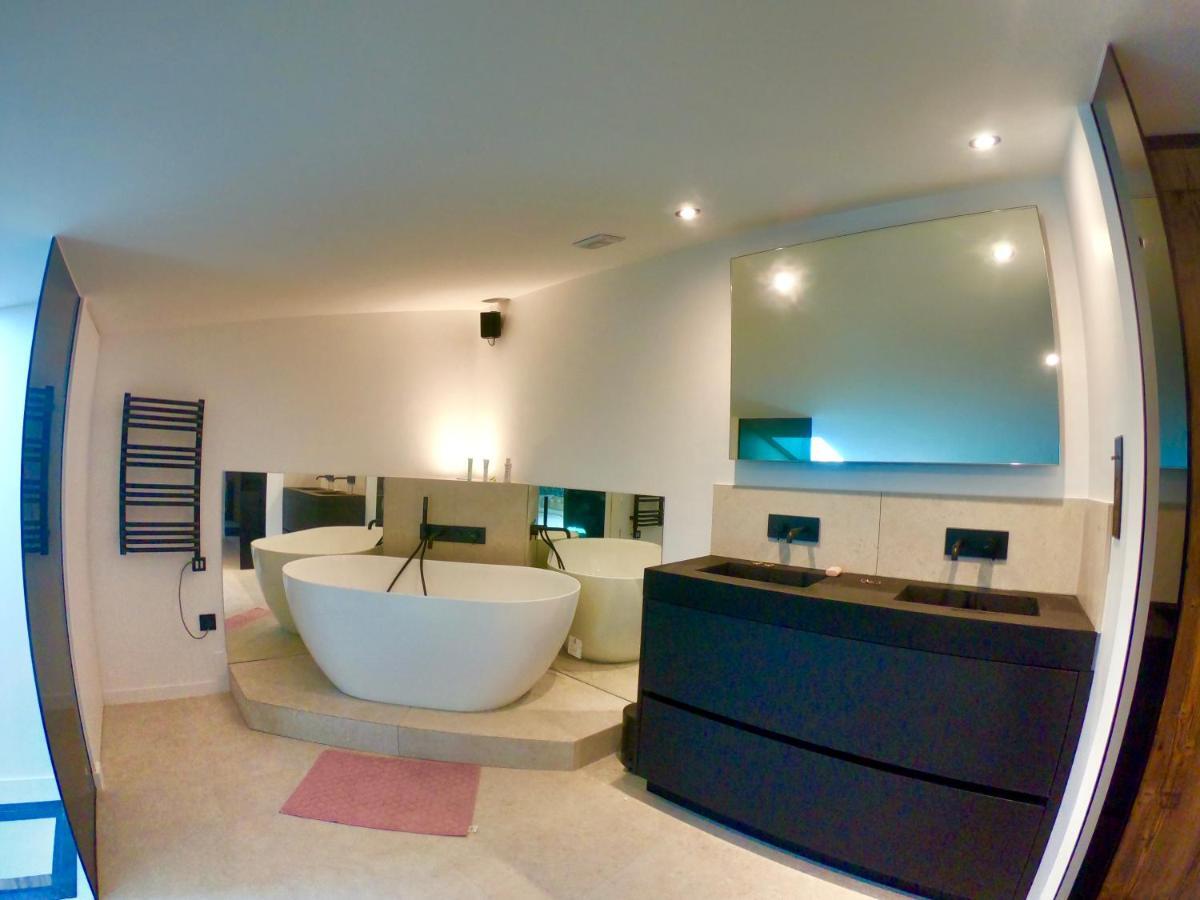 Casa Jungle ! Superb Duplex Apartment, Place Des Lices ! Сен-Тропе Экстерьер фото